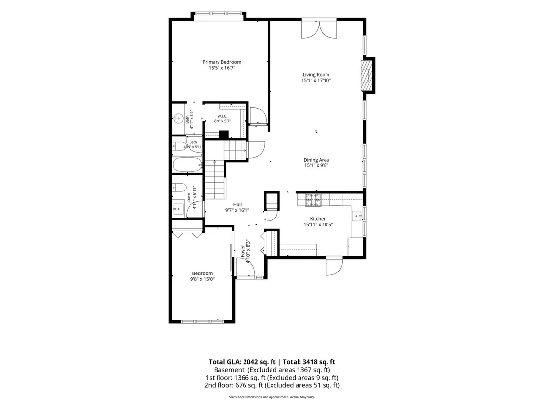 Photo of 528 W Evergreen Street