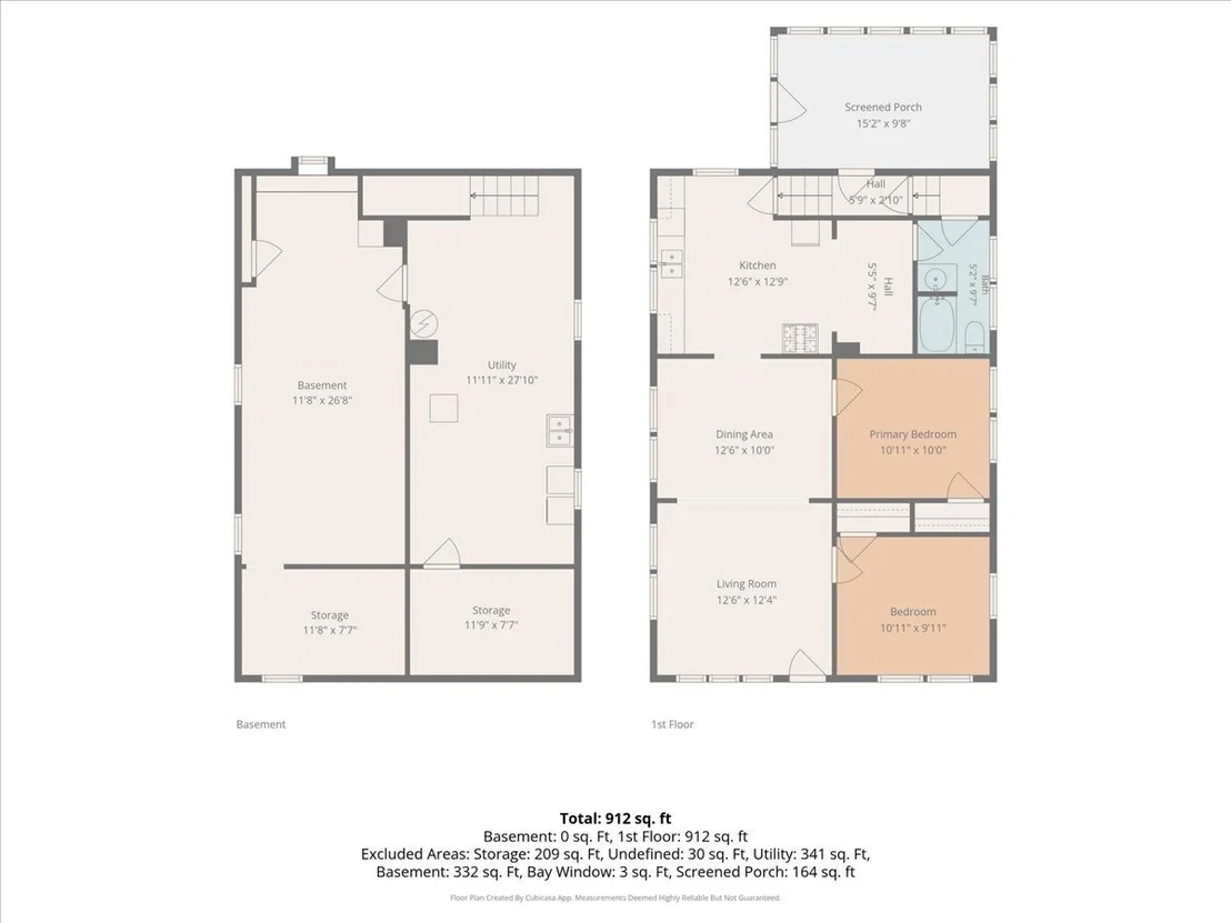 Photo of 1713 Cora Street