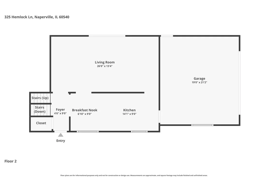 Photo of 325 Hemlock Lane