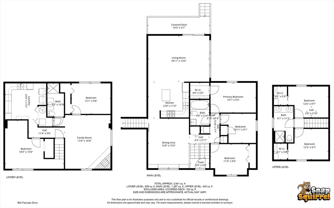 Photo of 904 Fairoaks Drive