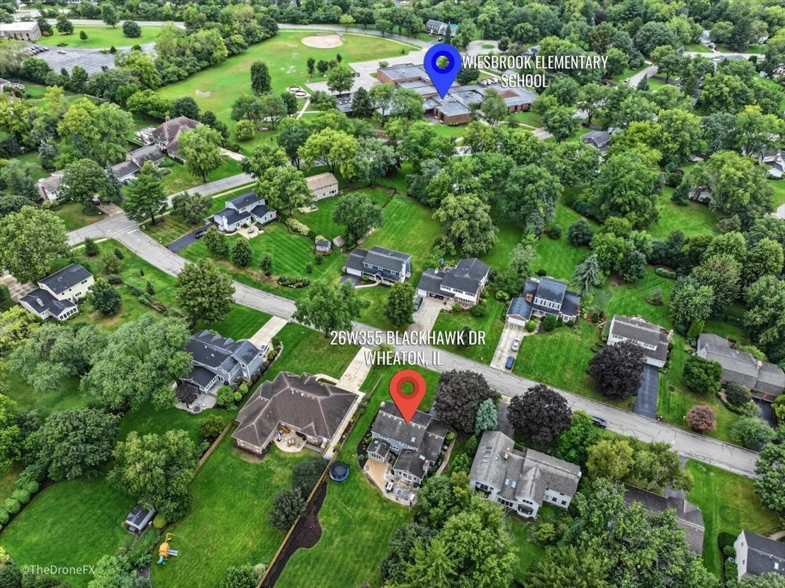 Photo of 26W355 Blackhawk Drive