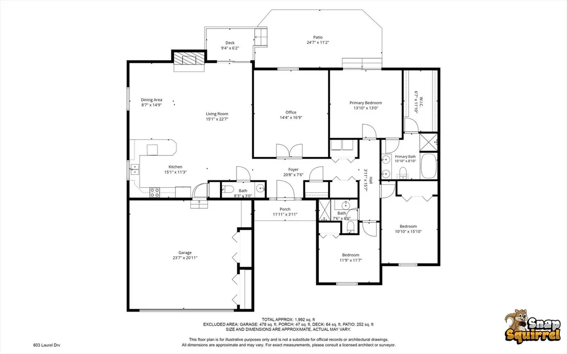 Photo of 603 Laurel Drive