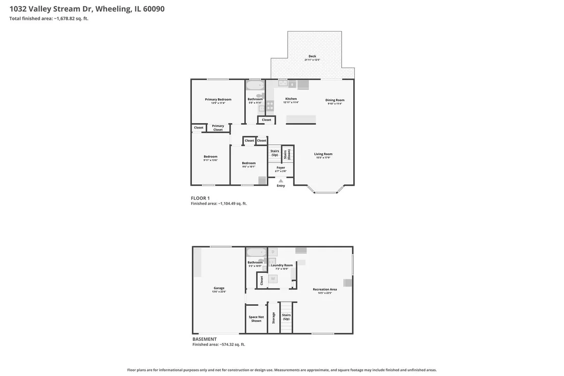 Photo of 1032 Valley Stream Drive