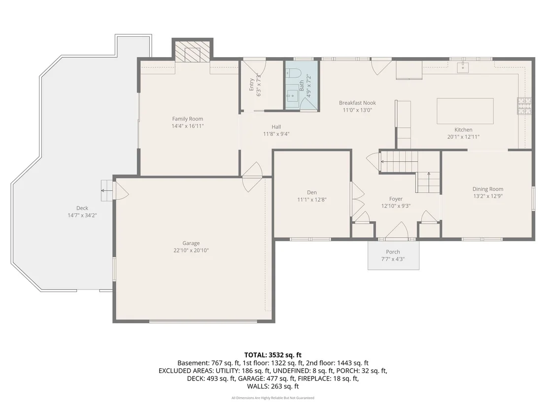 Photo of 1473 Arbor Lane
