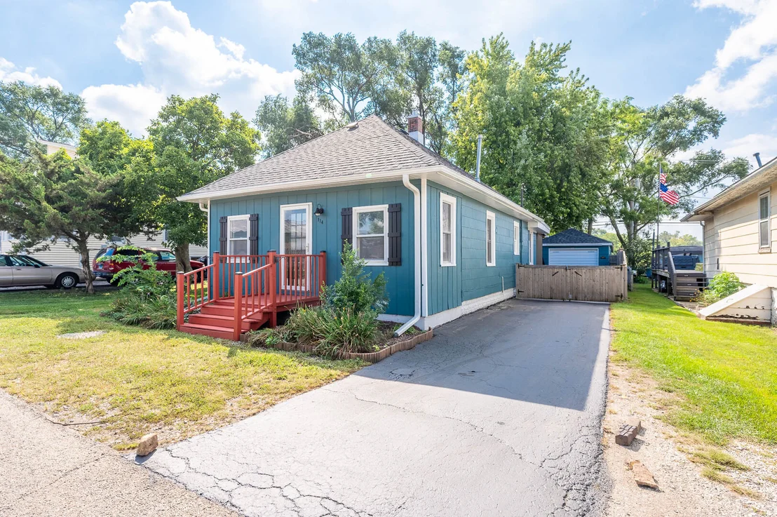 Photo of 114 Frances Street