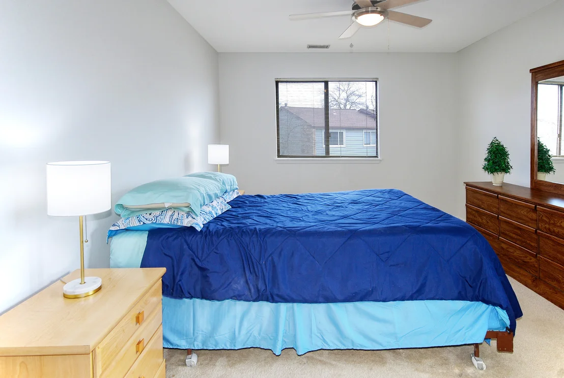 Photo of Unit D2 at 1540 Springview Court