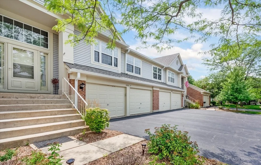 Photo of Unit 2 at 1680 Columbia Circle