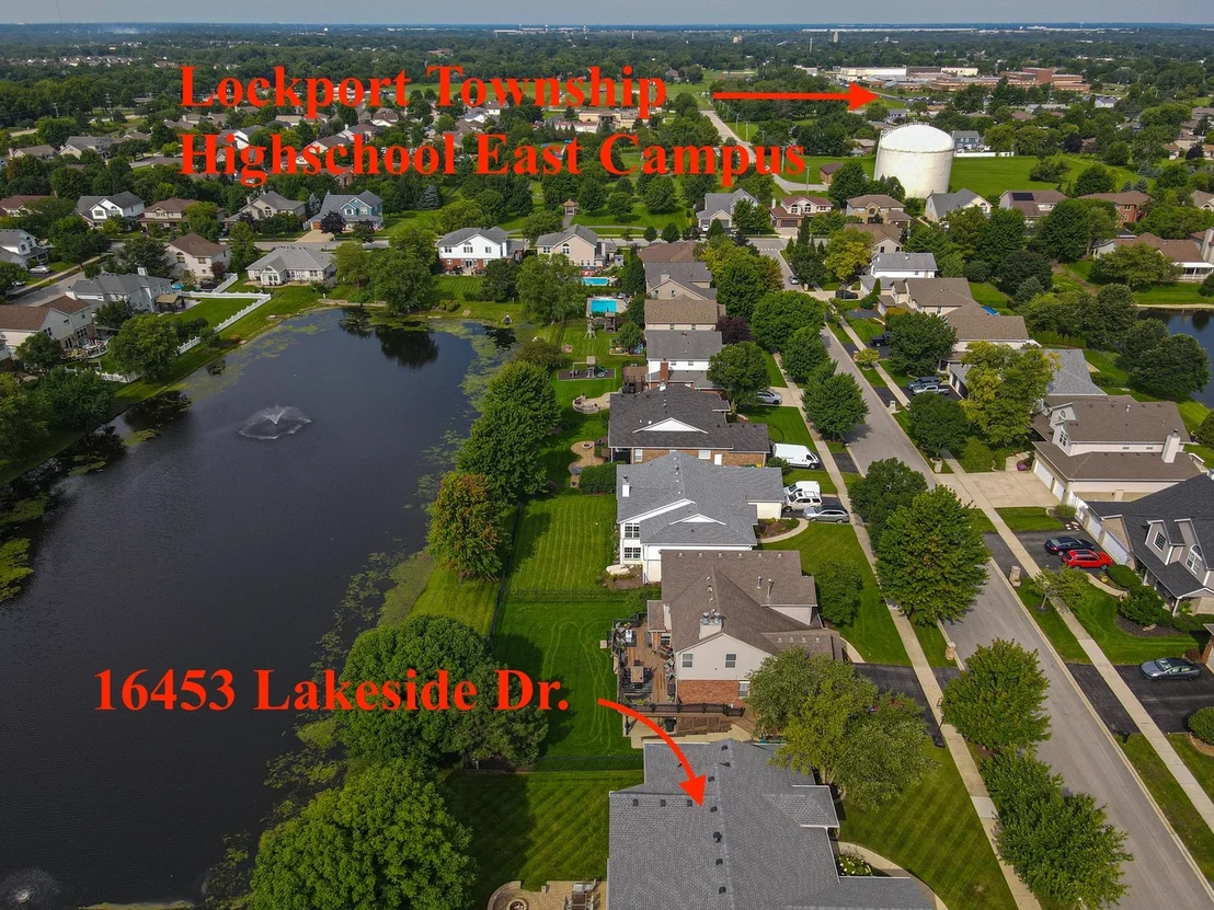 Photo of 16453 LAKESIDE Drive