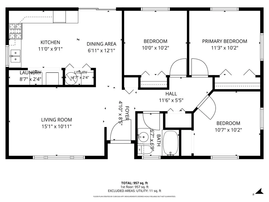 Photo of 1617 Charles Drive