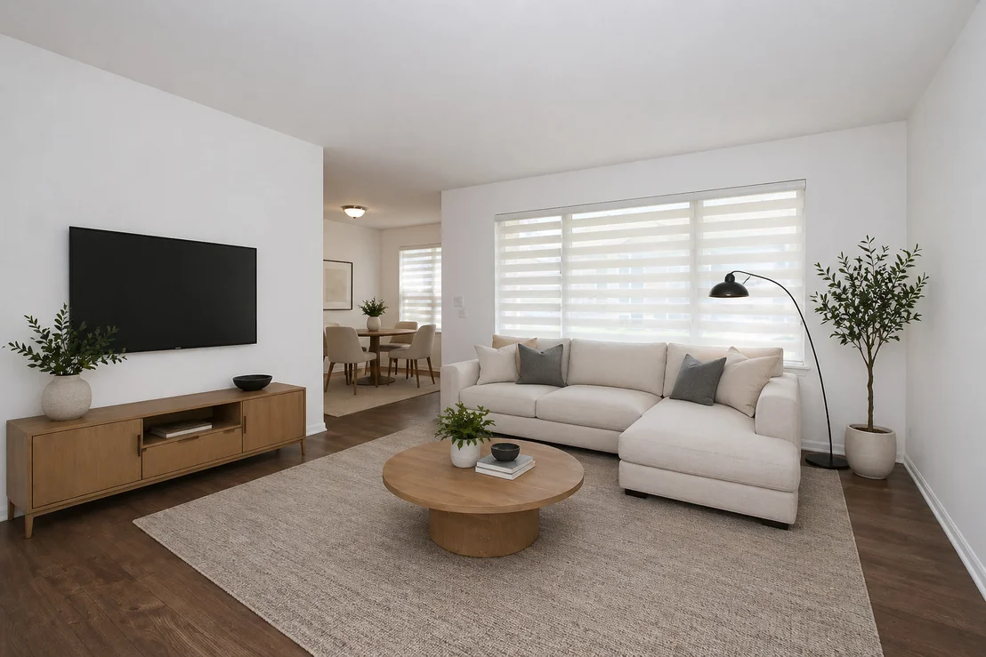 Photo of Unit A at 400 Woodview Circle