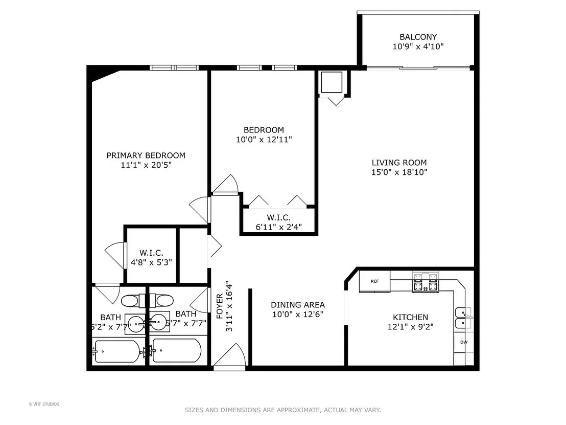 Photo of Unit 227 at 1450 Sandpebble Drive