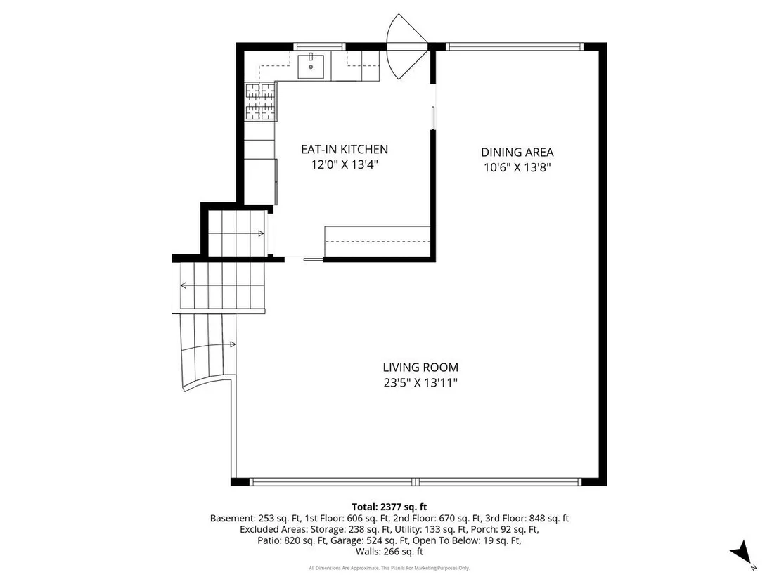 Photo of 323 Vine Street