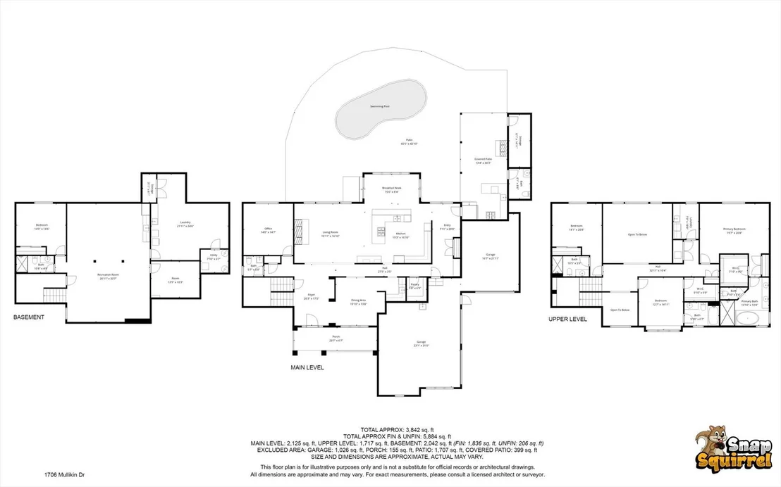 Photo of 1706 Mullikin Drive
