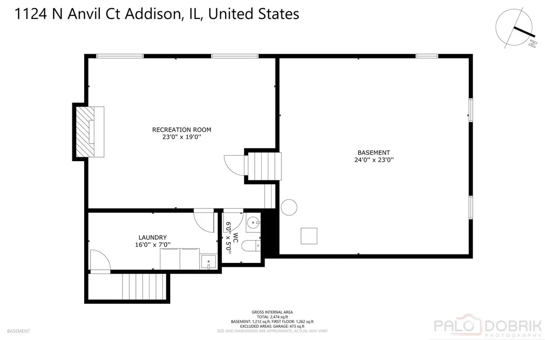 Photo of 1124 N Anvil Court