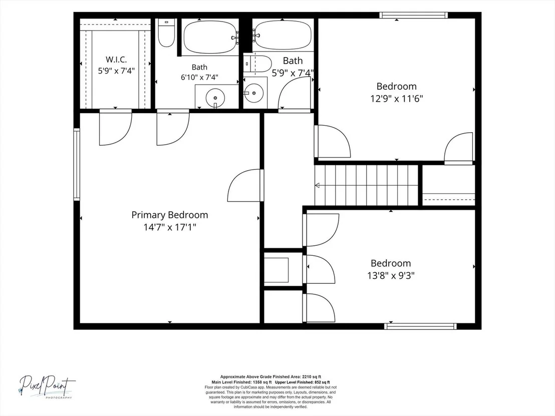 Photo of 1708 Oak Park Drive