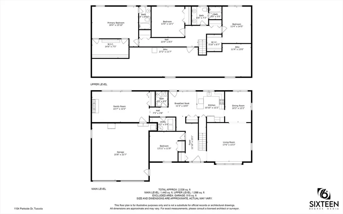 Photo of 1104 PARKSIDE Drive
