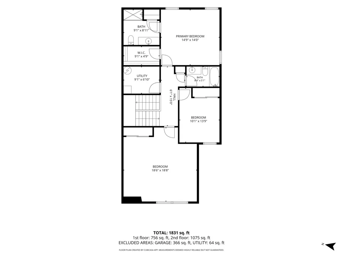 Photo of 1303 Draper Road