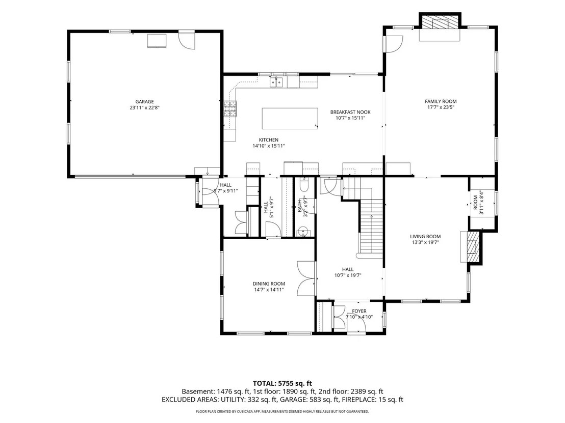 Photo of 2363 Larkdale Drive