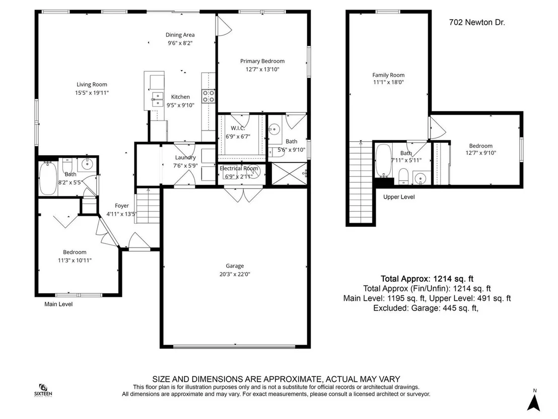 Photo of 702 Newton Drive