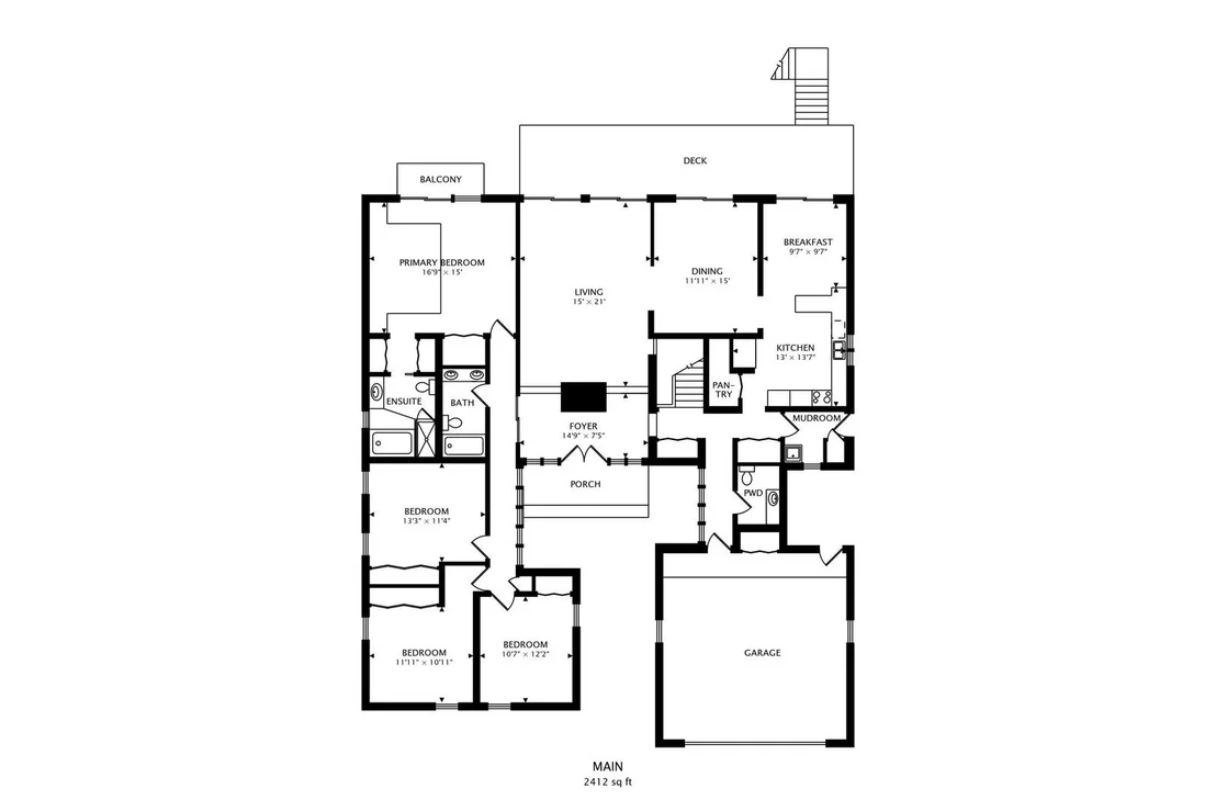 Photo of 1309 Montgomery Drive