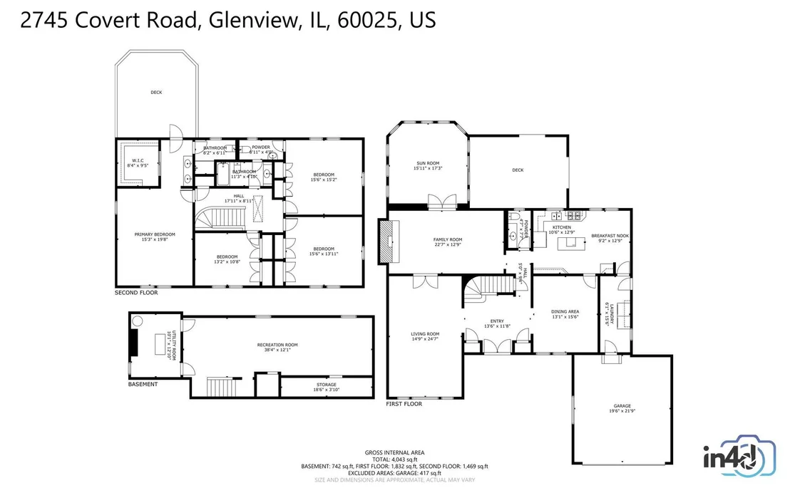 Photo of 2745 Covert Road