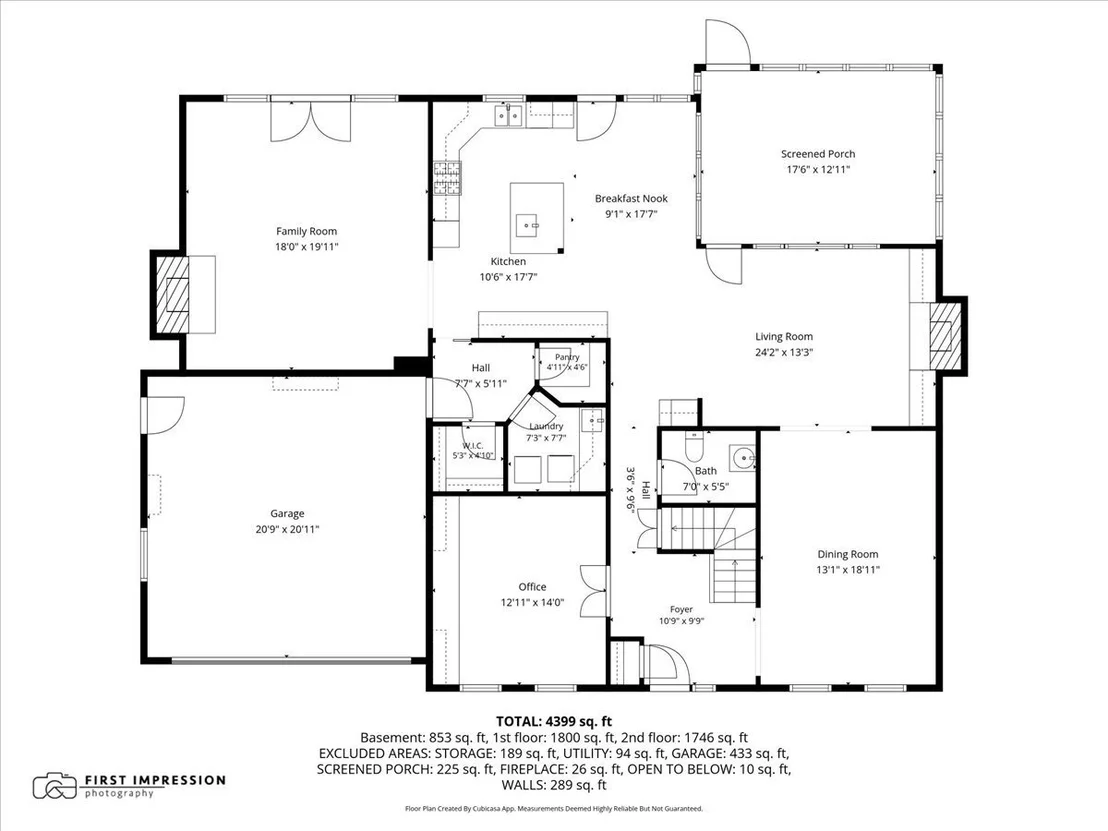 Photo of 1220 Heatherton Drive