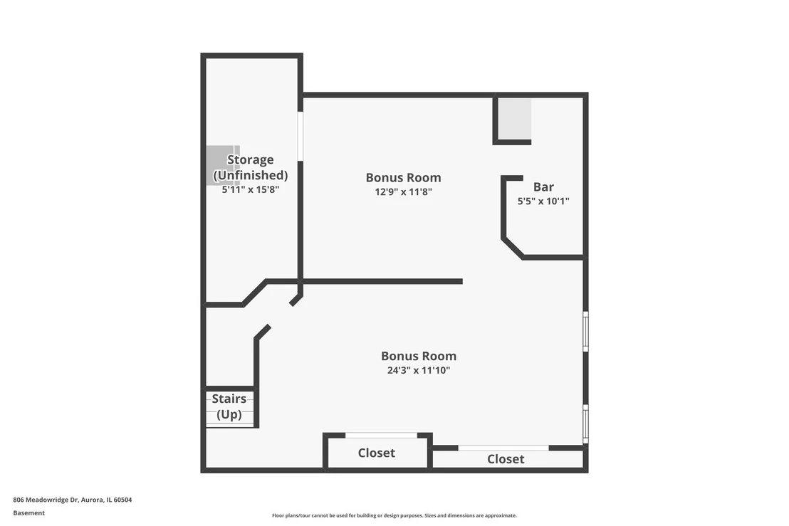 Photo of 806 Meadowridge Drive