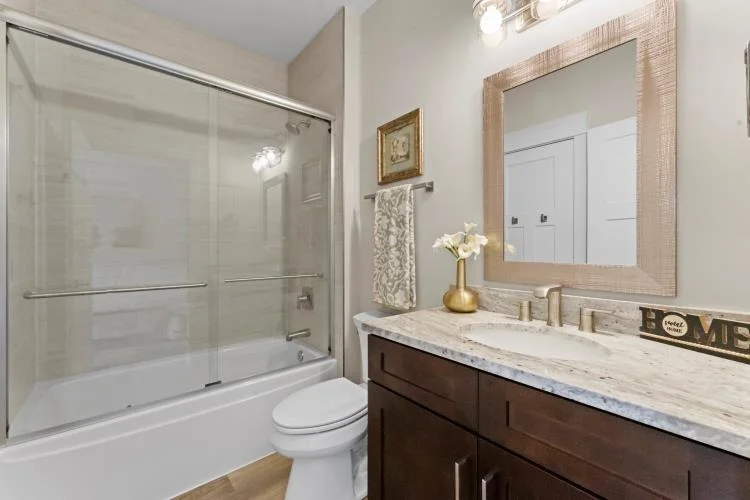 Photo of Unit MODEL at 8803 WILLOW Lane