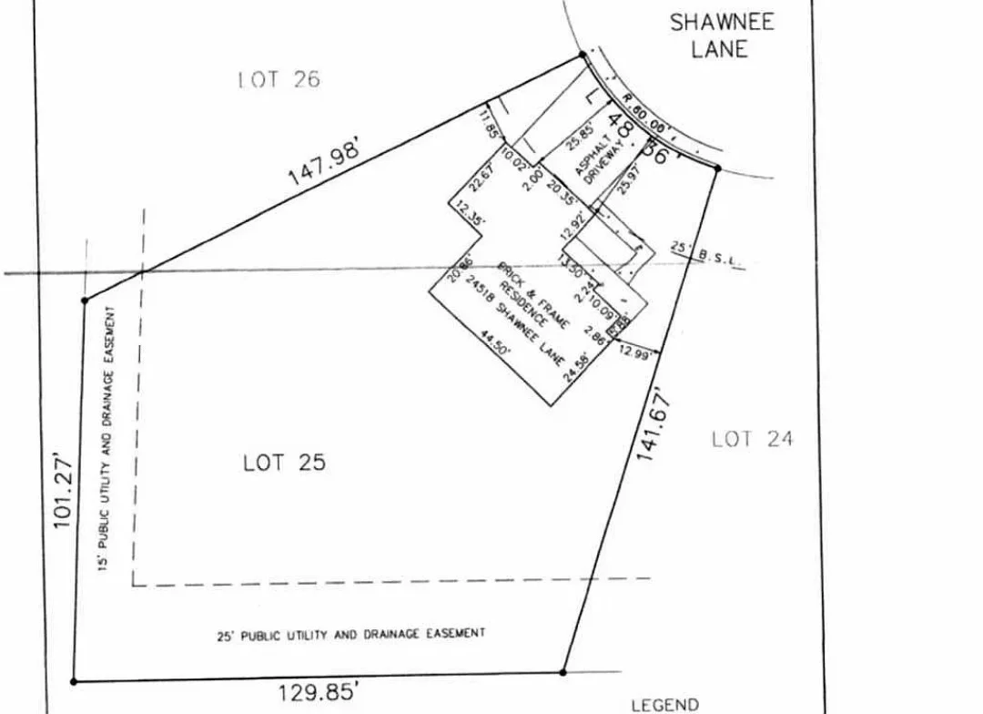 Photo of 24518 Shawnee Lane