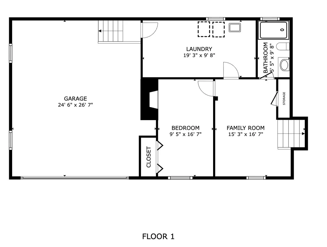 Photo of 2613 Midland Drive