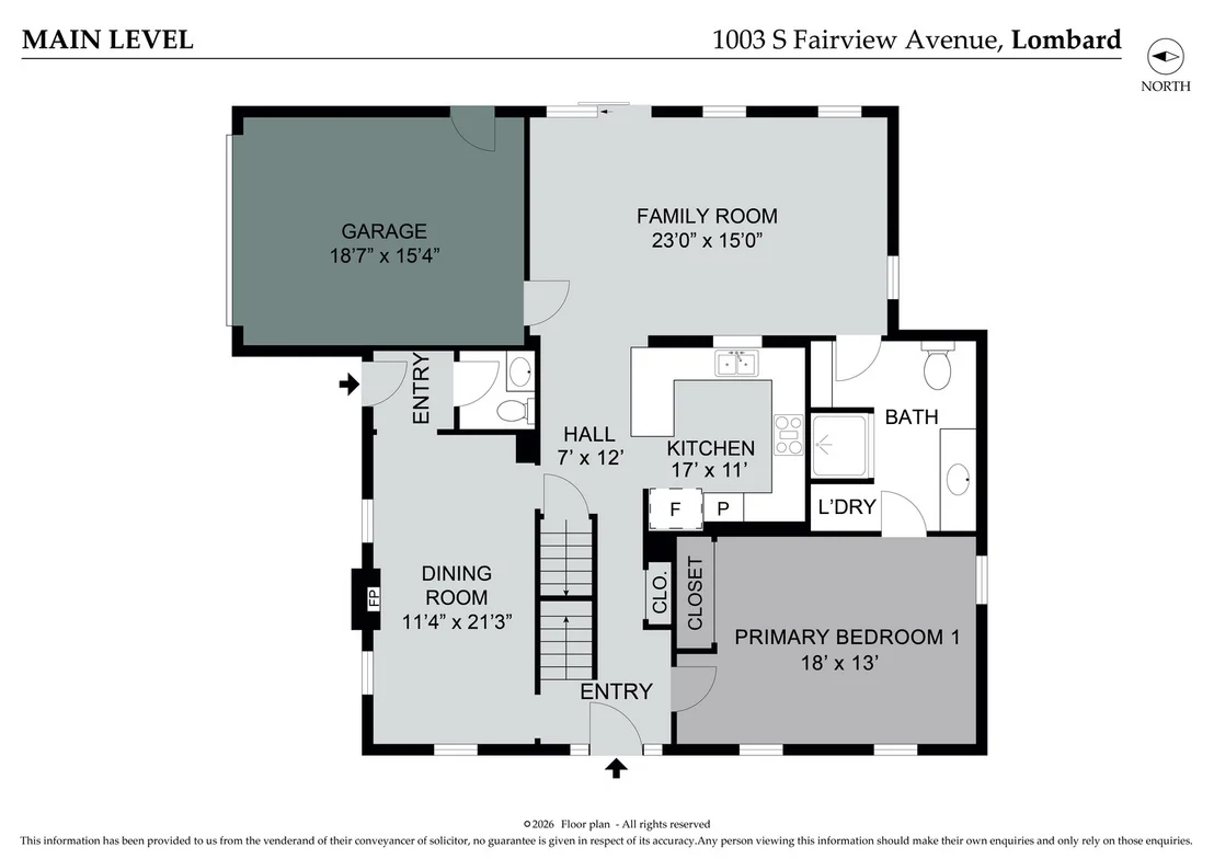 Photo of 1003 S Fairview Avenue