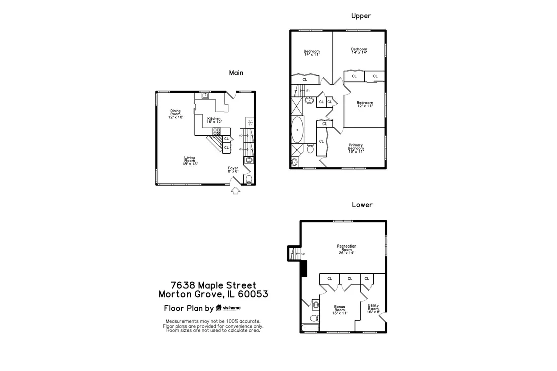 Photo of 7638 Maple Street