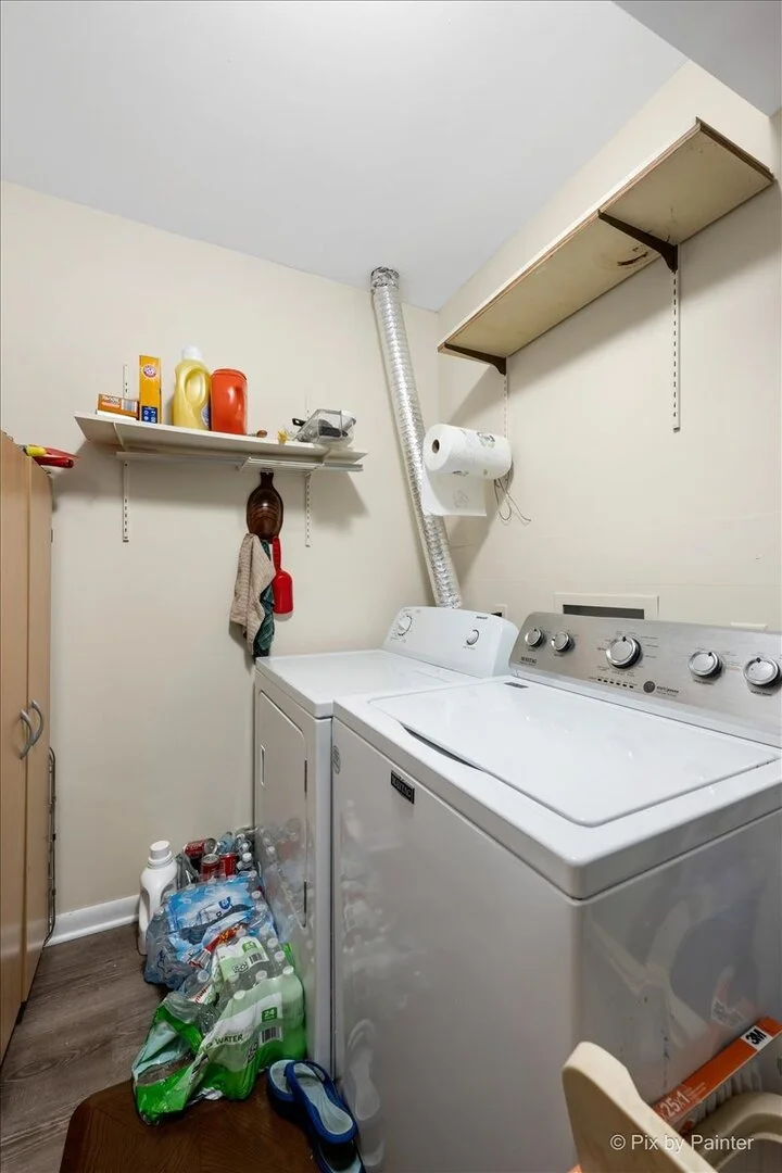 Photo of Unit D at 5202 Winslow Circle