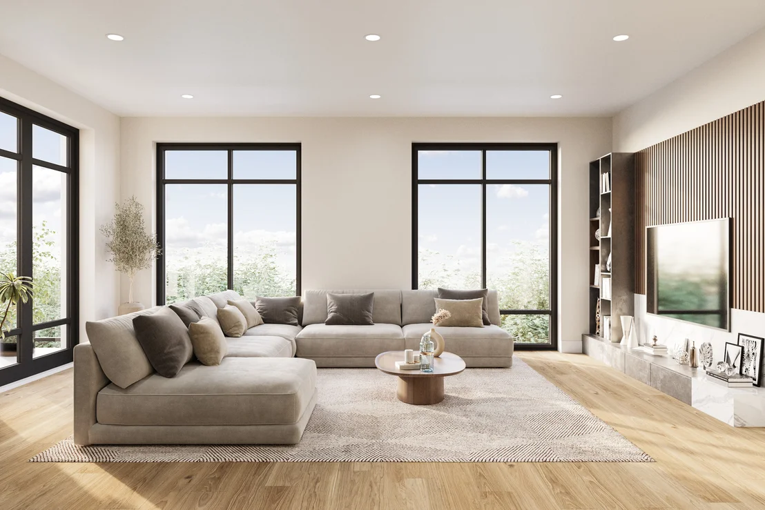 Photo of Unit 3A at 1282 W Washington Boulevard
