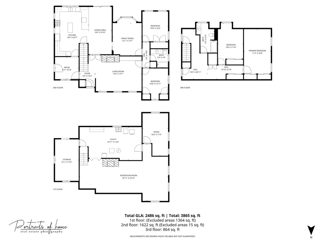 Photo of 822 E Liberty Drive