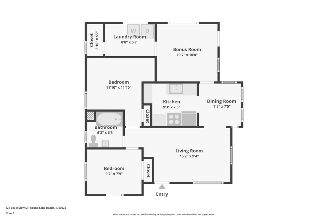 Photo of 121 Beachview Drive