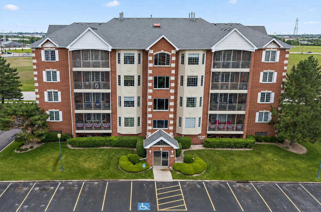 Photo of Unit 3SE at 7920 Trinity Circle