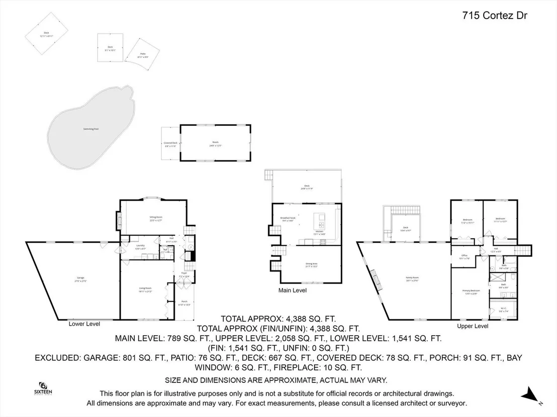 Photo of 715 Cortez Drive