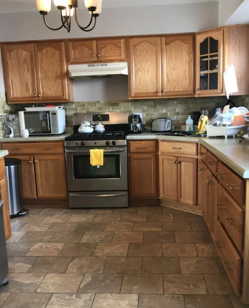 Photo of Unit D at 8828 Dee Road