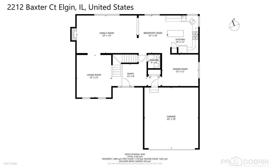 Photo of 2212 Baxter Court