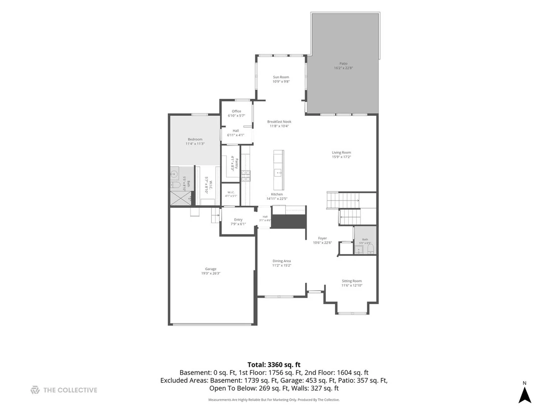 Photo of 2540 Weatherbee Lane