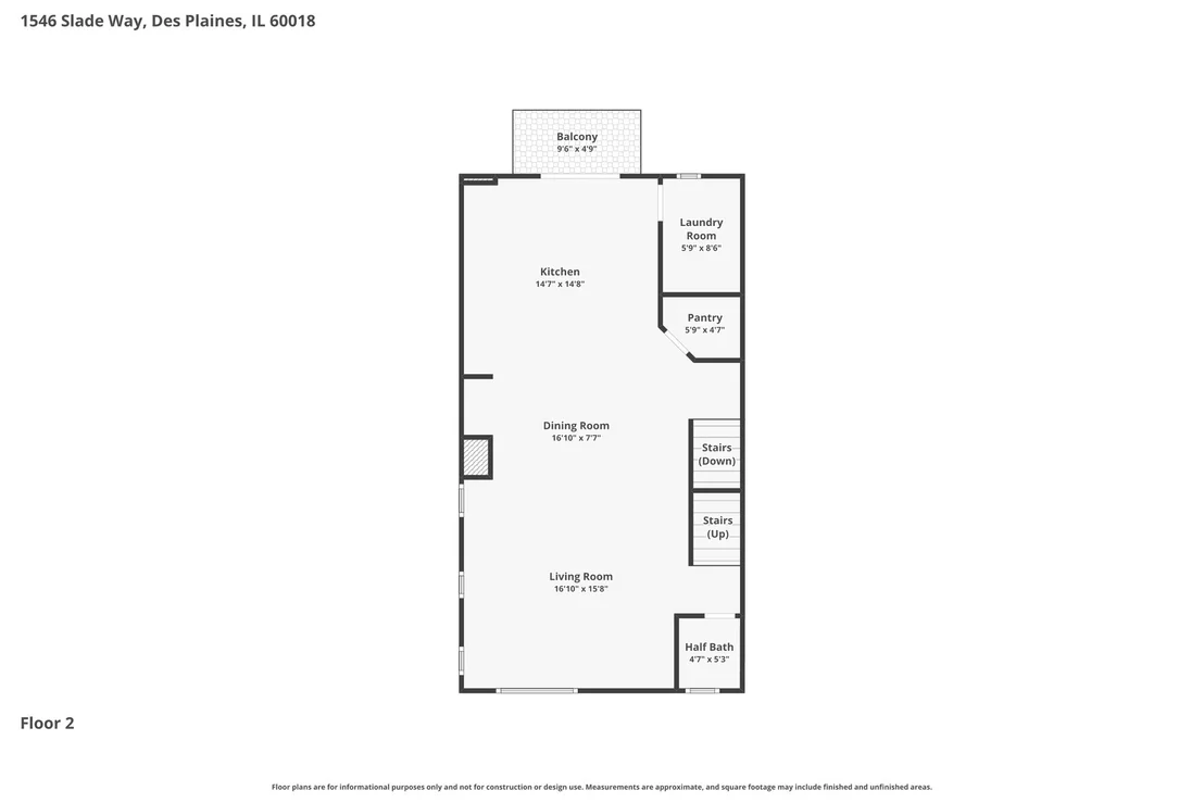 Photo of 1546 Slade Way