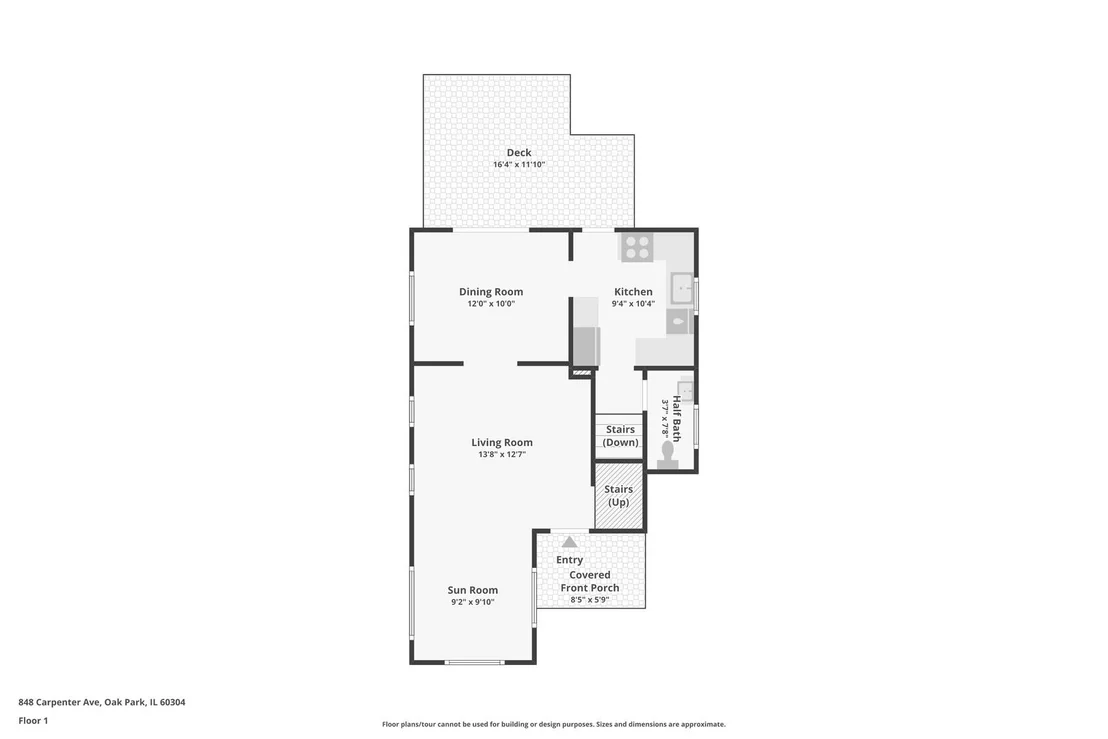 Photo of 848 Carpenter Avenue