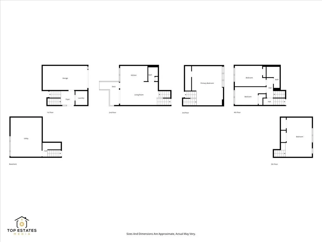 Photo of 611 W 25th Place