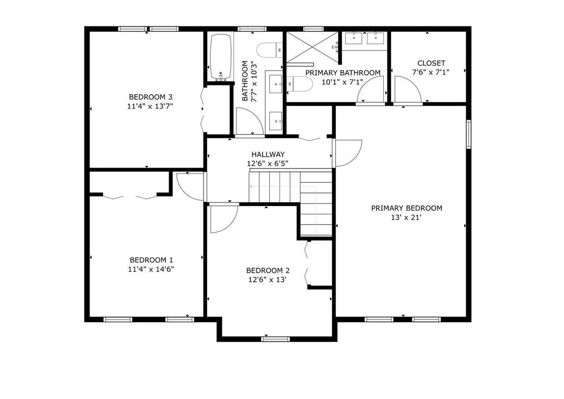 Photo of 2402 Adams Drive