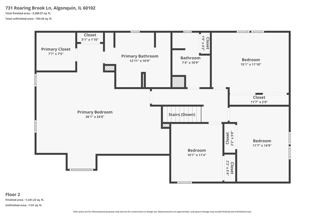 Photo of 731 Roaring Brook Lane