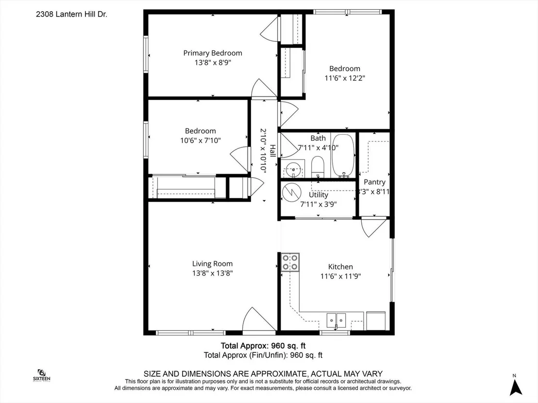 Photo of 2308 Lantern Hill Drive