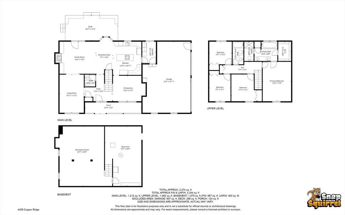 Photo of 4409 Copper Ridge Road