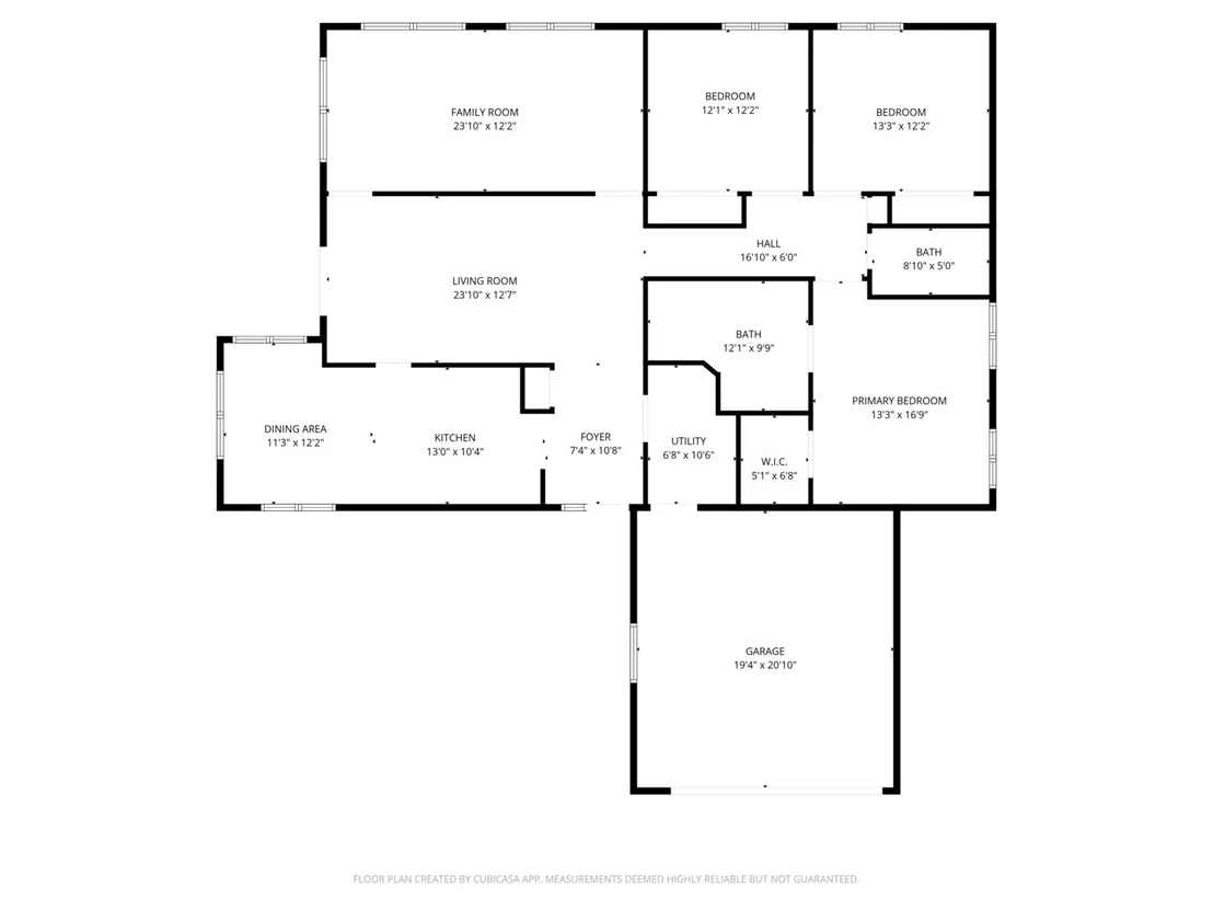 Photo of 3204 Timberline Drive
