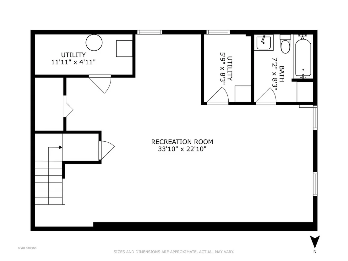 Photo of 447 W Harrison Road